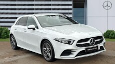 Mercedes-Benz A-Class A200 AMG Line 5dr Auto Petrol Hatchback